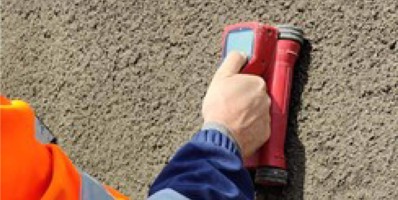 Auscultation radar - Ferroscan