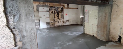 Reprise en sous-oeuvre