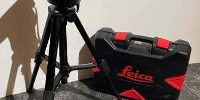 Relevés laser